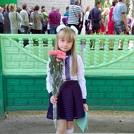 Катя Колосовскоя