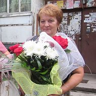 Валентина Глушакова