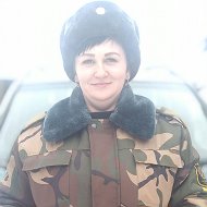 Людмила Федосенко