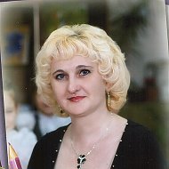 Ирина Байкова