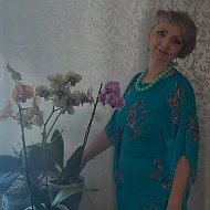 Татьяна Ташкинова