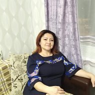 Елена Берсенёва
