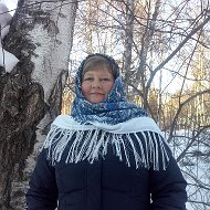 Наталья Ильичева