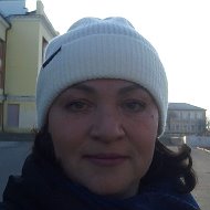 Ирина Кирьяк