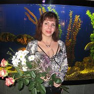 Наталья Чабоха