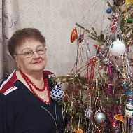 Валентина Ленёва-шкварок