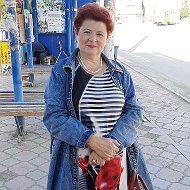 Людмила Ганичкина