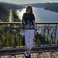 Наталья Сергухина