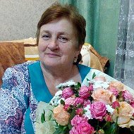 Галина Серова