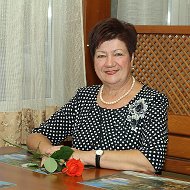 Валентина Шмигирилова-