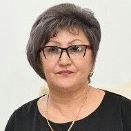 Кульсан Бахаева