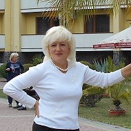 Ольга Баранец