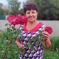 Валентина Кужель