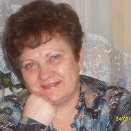 Светлана Гонакова