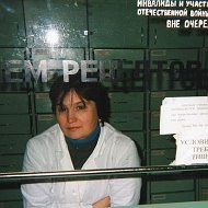 Ирина Антонова