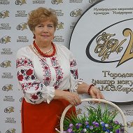 Люба Кувшинова