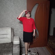 Ольга Парилова