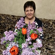 Наталья Ширнаева