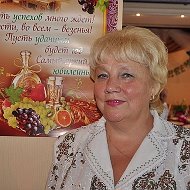 Нина Пухова