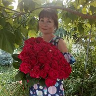 Ольга Сипачёва