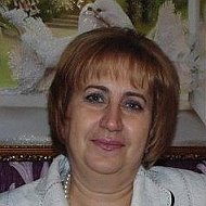 Ирина Заварзина