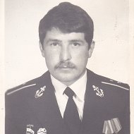 Павел Сидошенко