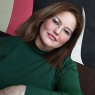 Зинаида Ахметова