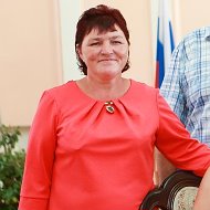 Наталья Муллина