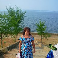 Тамара Текаева
