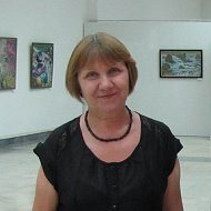 Галина Наумова