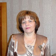 Валентина Комарова