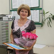 Наталья Серго