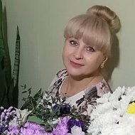 Валентина Анпилогова