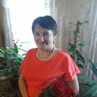 Рузалия Ахмедсафина