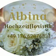 Albina Hochzeitfloristik