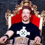 King Sheamus