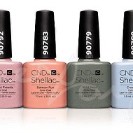 Shellac Cnd