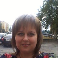 Наталья Кирчу