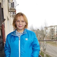 Анна Камшукова