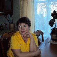 Валентина Бодагова