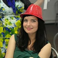 Марина Жинжикова