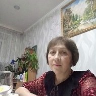 Зуля Фасхитдинова