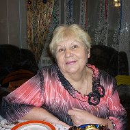Тамара Дружинина