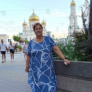 Валентина Чесова