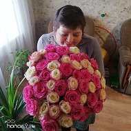 Марина Фарафонтова