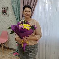 Светлана Токарева