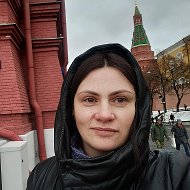 Татьяна Шадринцева