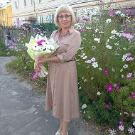 Наталья Волгина