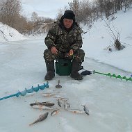 Сергей Повольнов