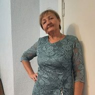 Валентина Губанова
